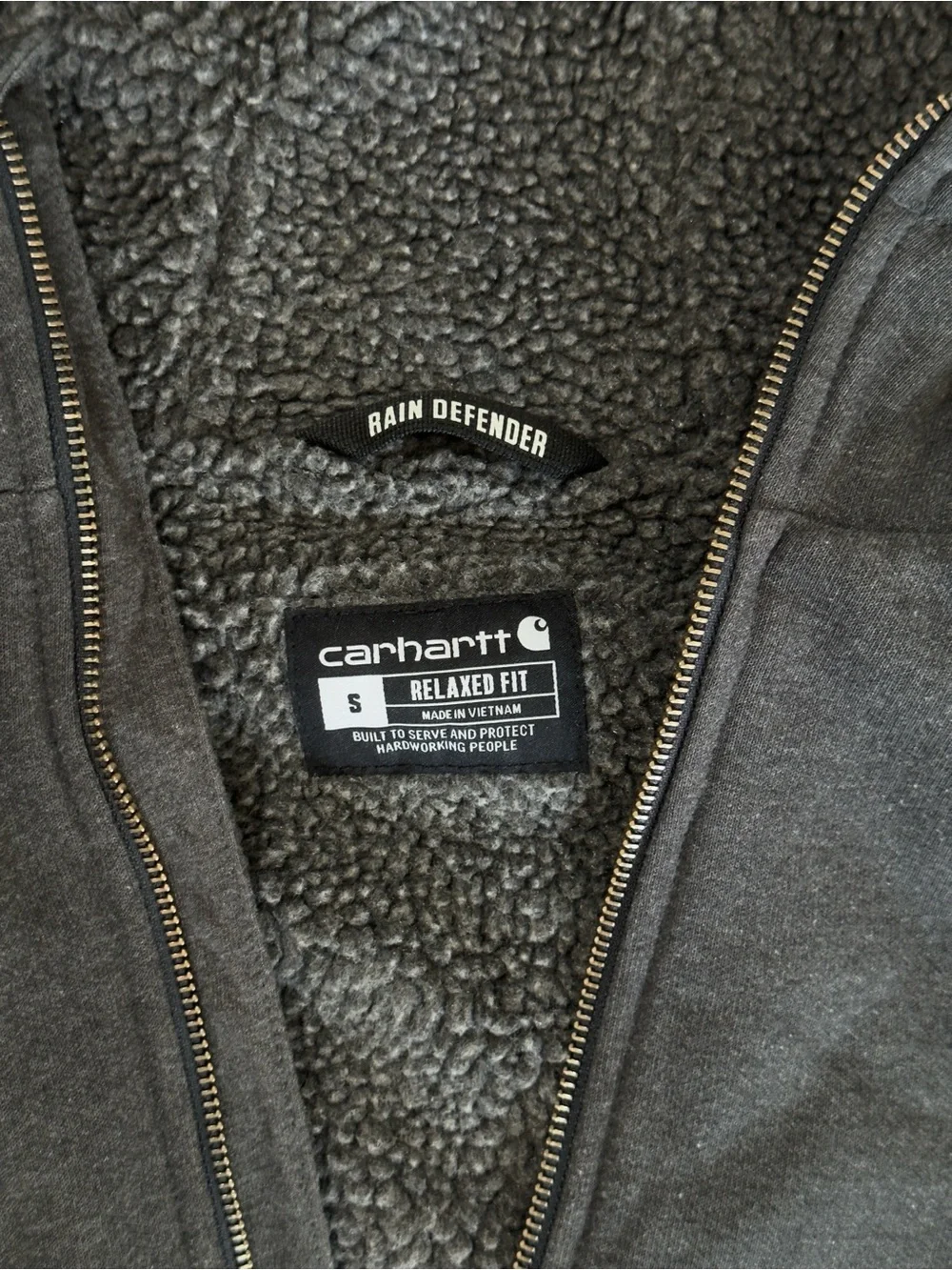 Carhartt heavy duty